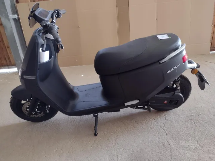 E-COOTER E2 MAX 75 km/h